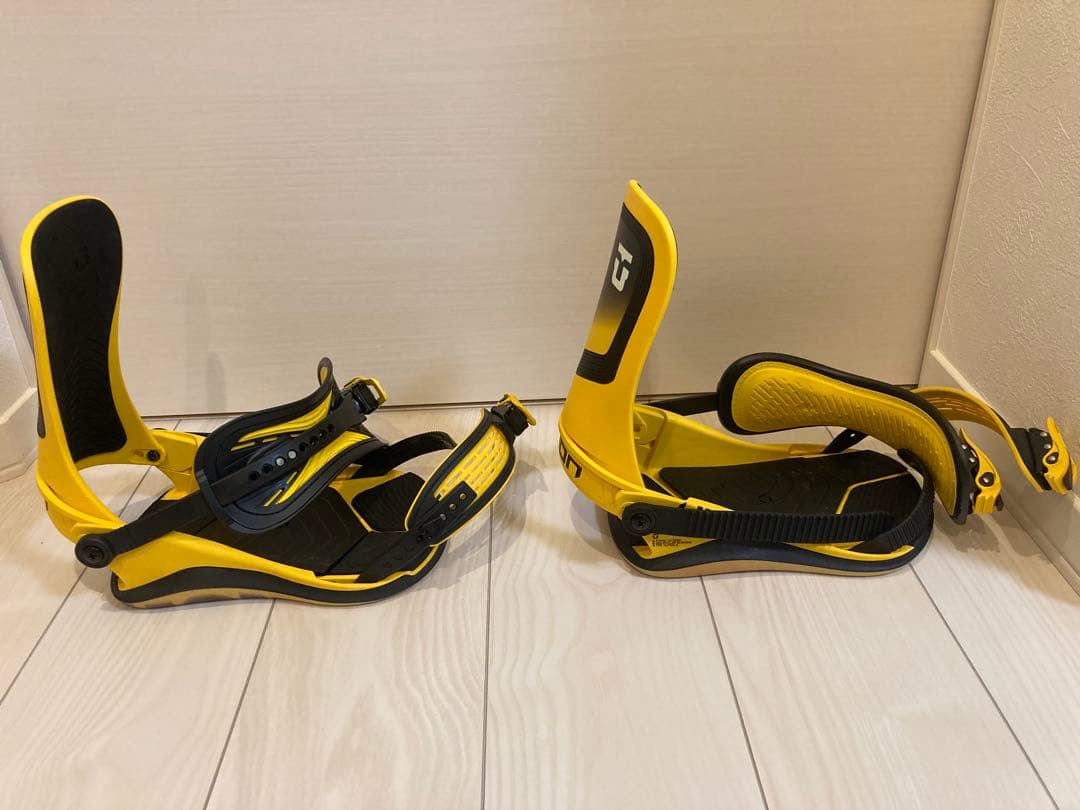 スノーボード UNION BINDINGS ULTRA