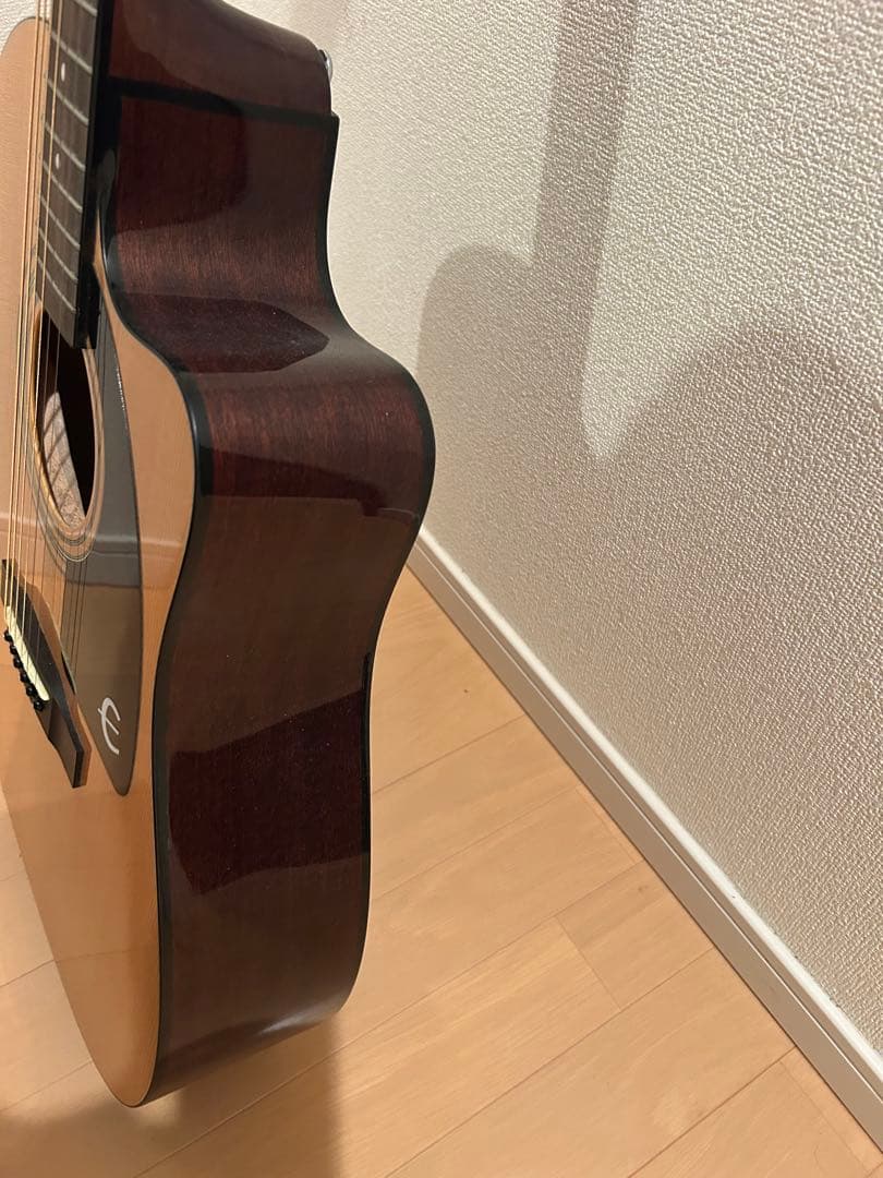 最終価格 ‼️美品‼️エピフォンアコギ　Epiphone AJ-100CE