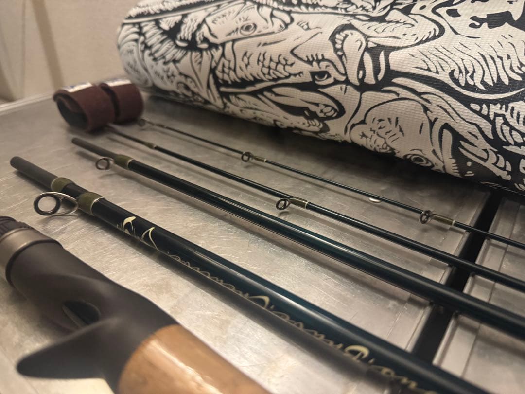 【美品】ジェットセッター86C