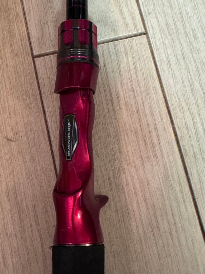 DAIWA HRF AIR 86M MHB ロッド