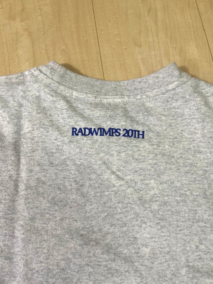 RADWIMPS / 20th Anniversary 特別展　スウェット