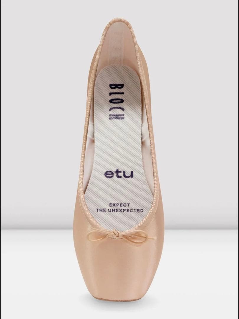 BLOCH etu トゥシューズ