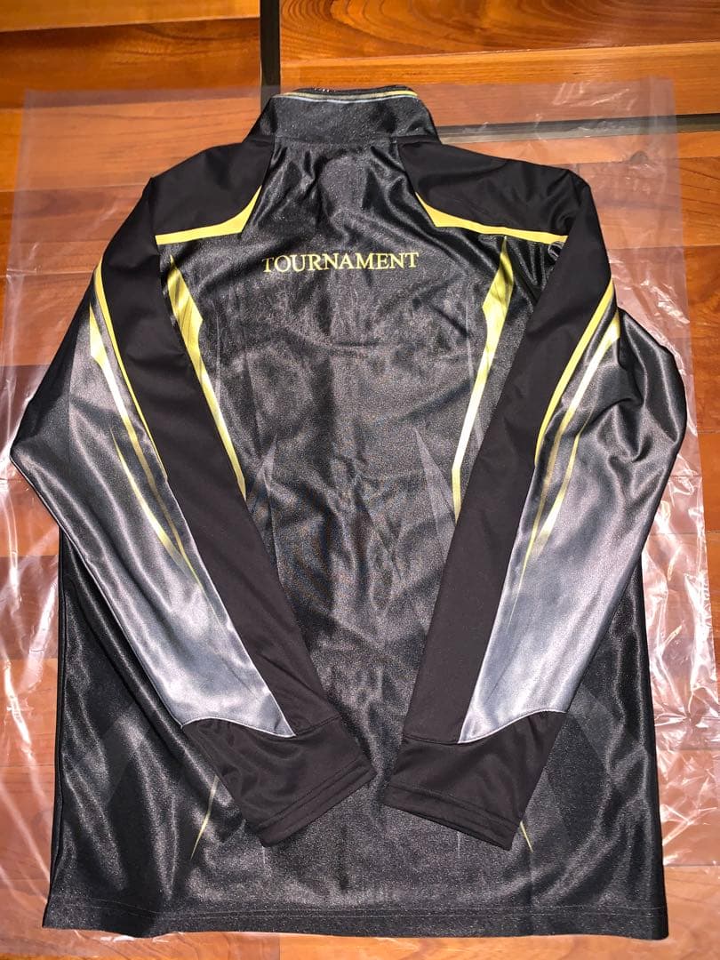 DAIWA DANROTECHトーナメントシャツT DE-3125T長袖サイズL