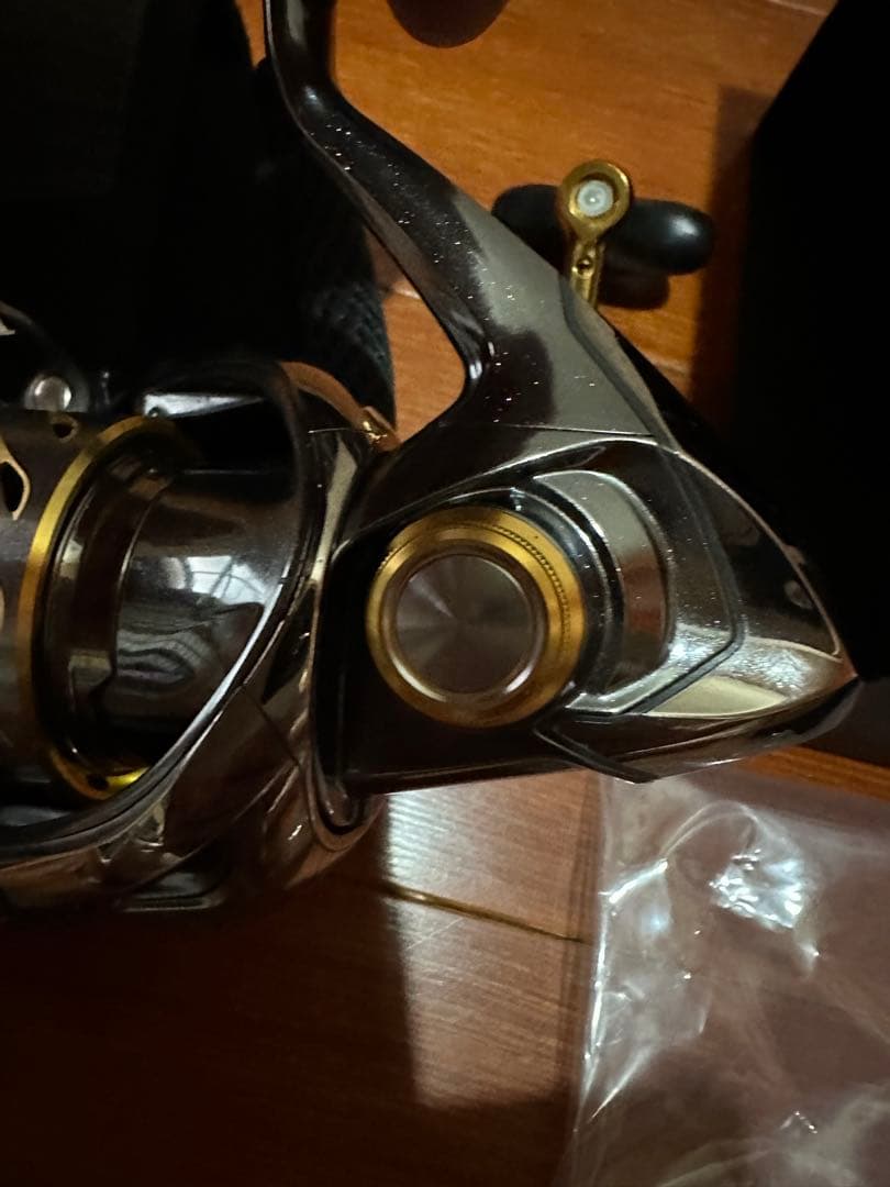 SHIMANO STELLA C3000HG フィッシングリール