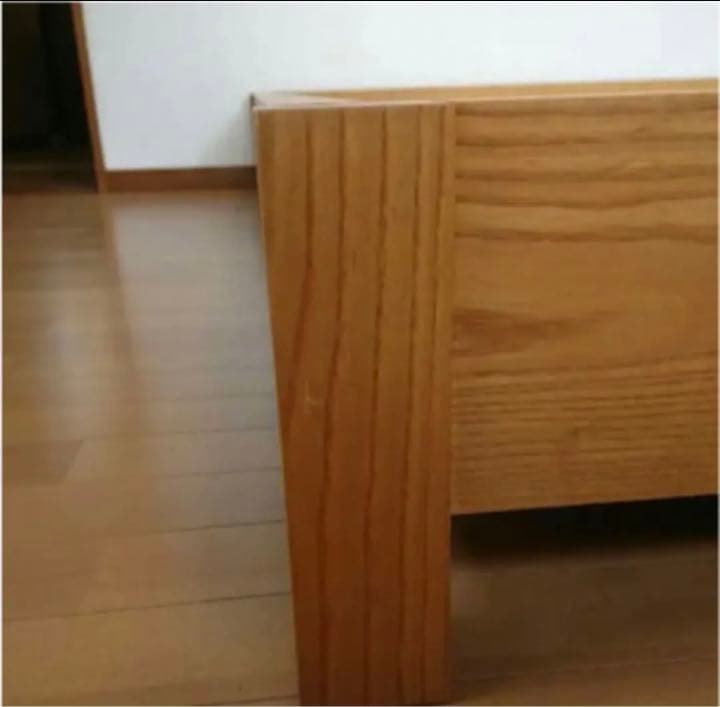 ★ truck furniture ★セミダブルベッド　トラックファニチャー