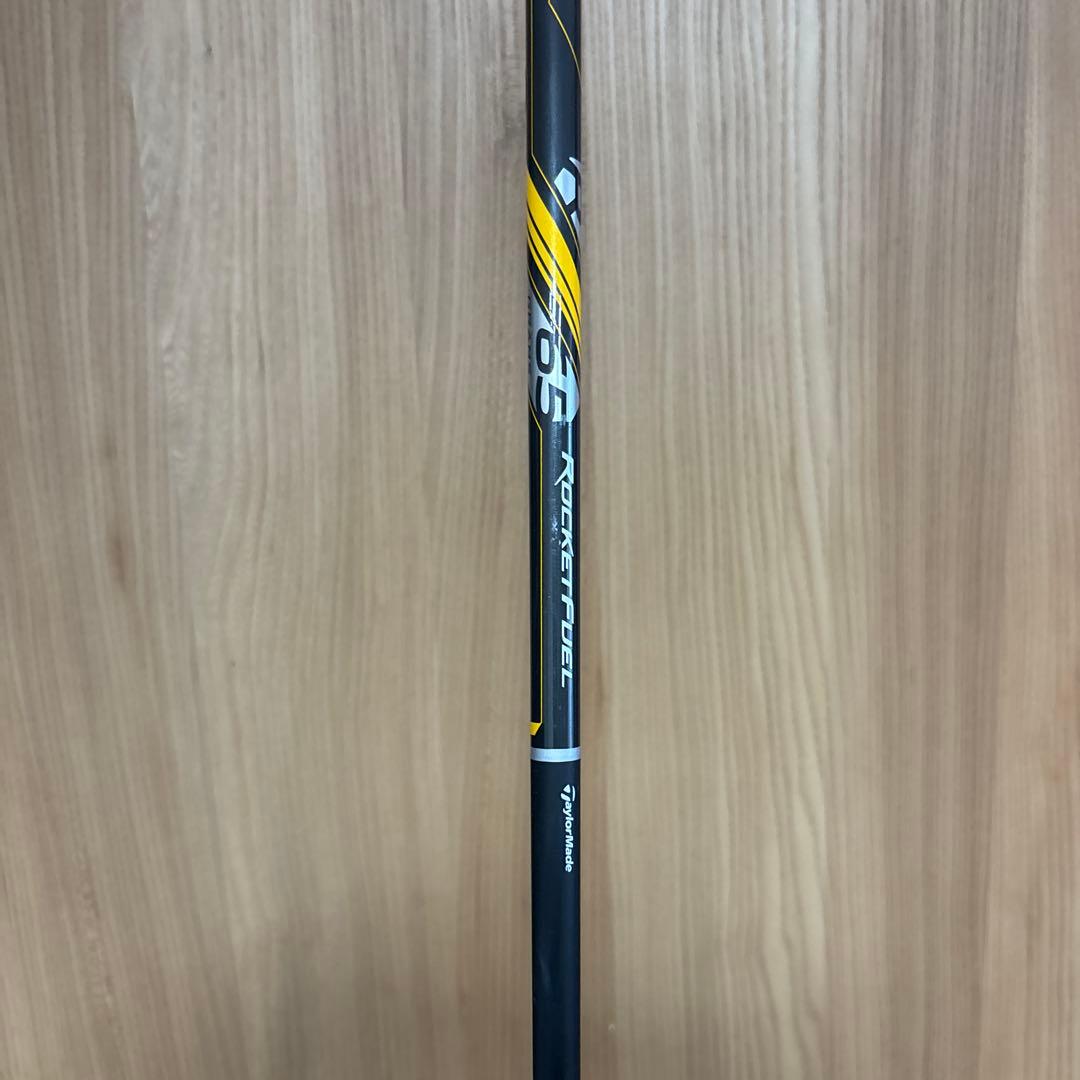 テーラーメイド RBZ BLACK U5 25°