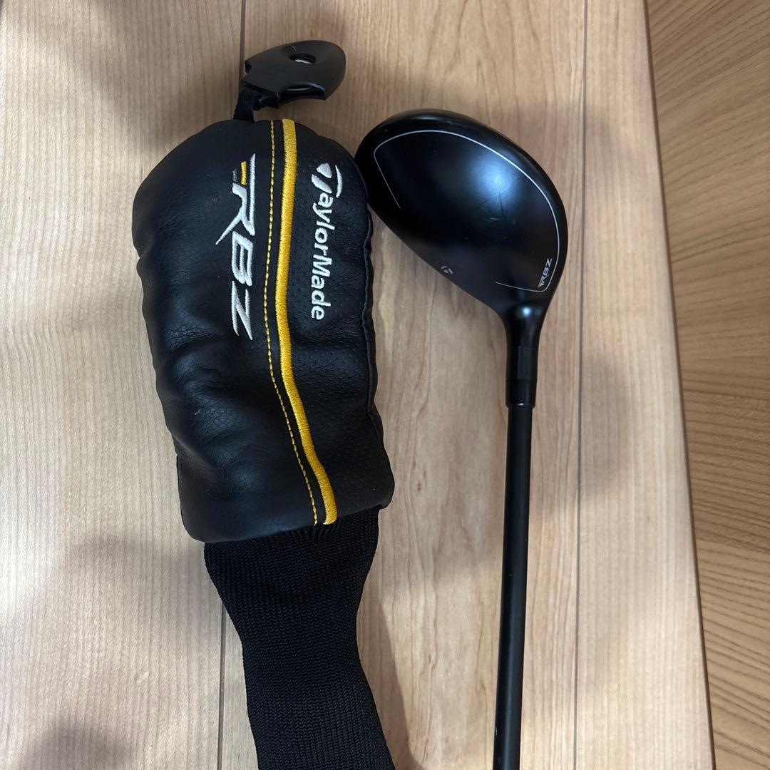 テーラーメイド RBZ BLACK U5 25°