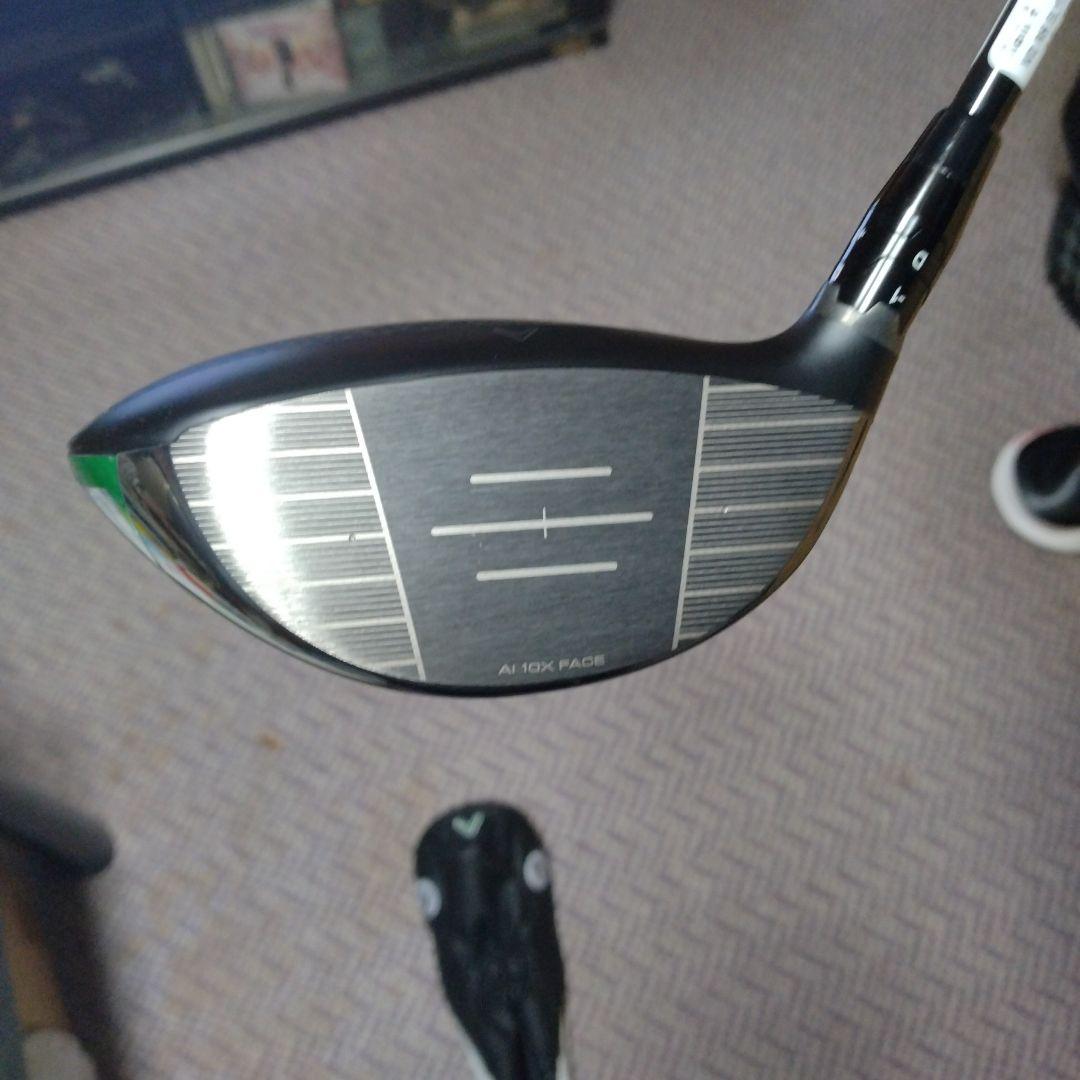 Callaway Elyte Mini ドライバー