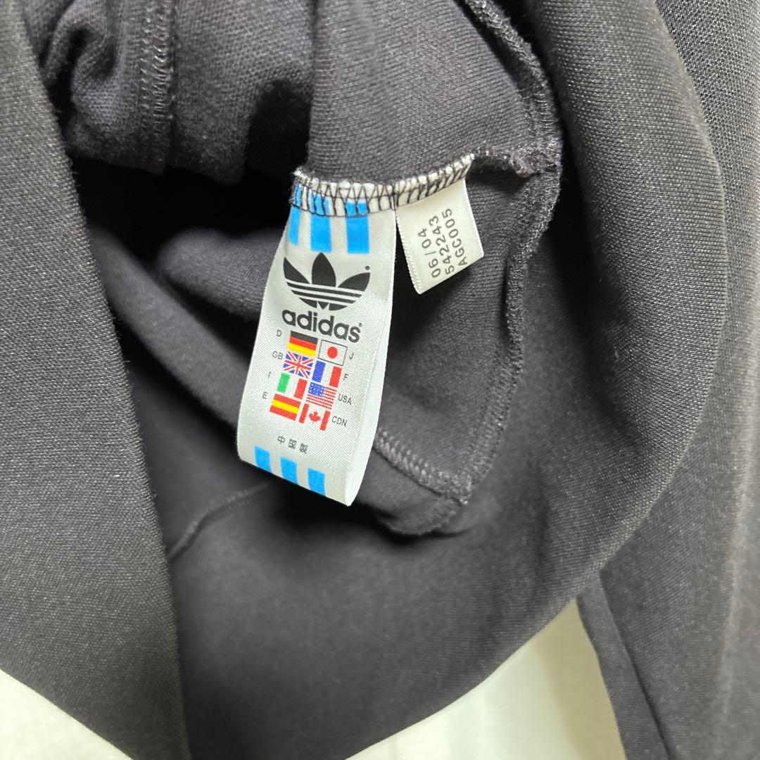 adidas アディダス　トラックジャケット　XL