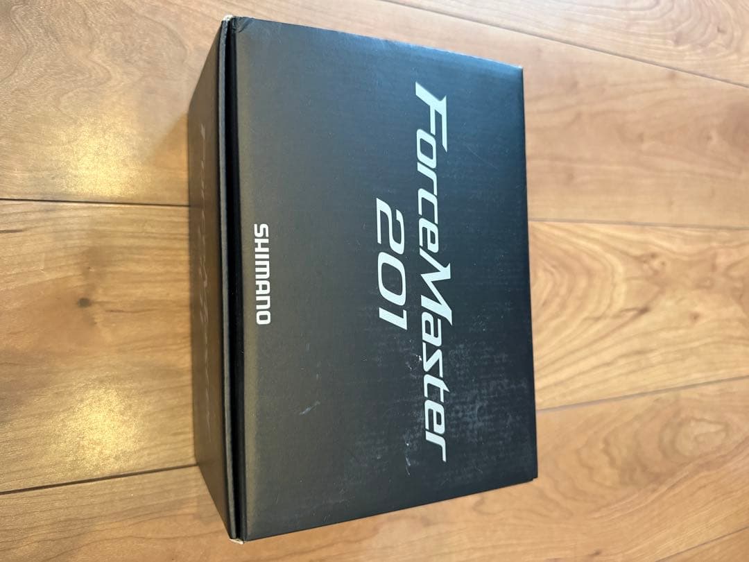 シマノ 22 フォースマスター 201