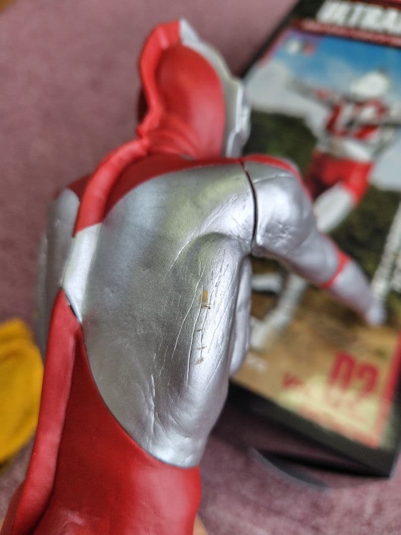 ウルトラマン Cタイプ ウルトラスラッシュ 1/6スケール