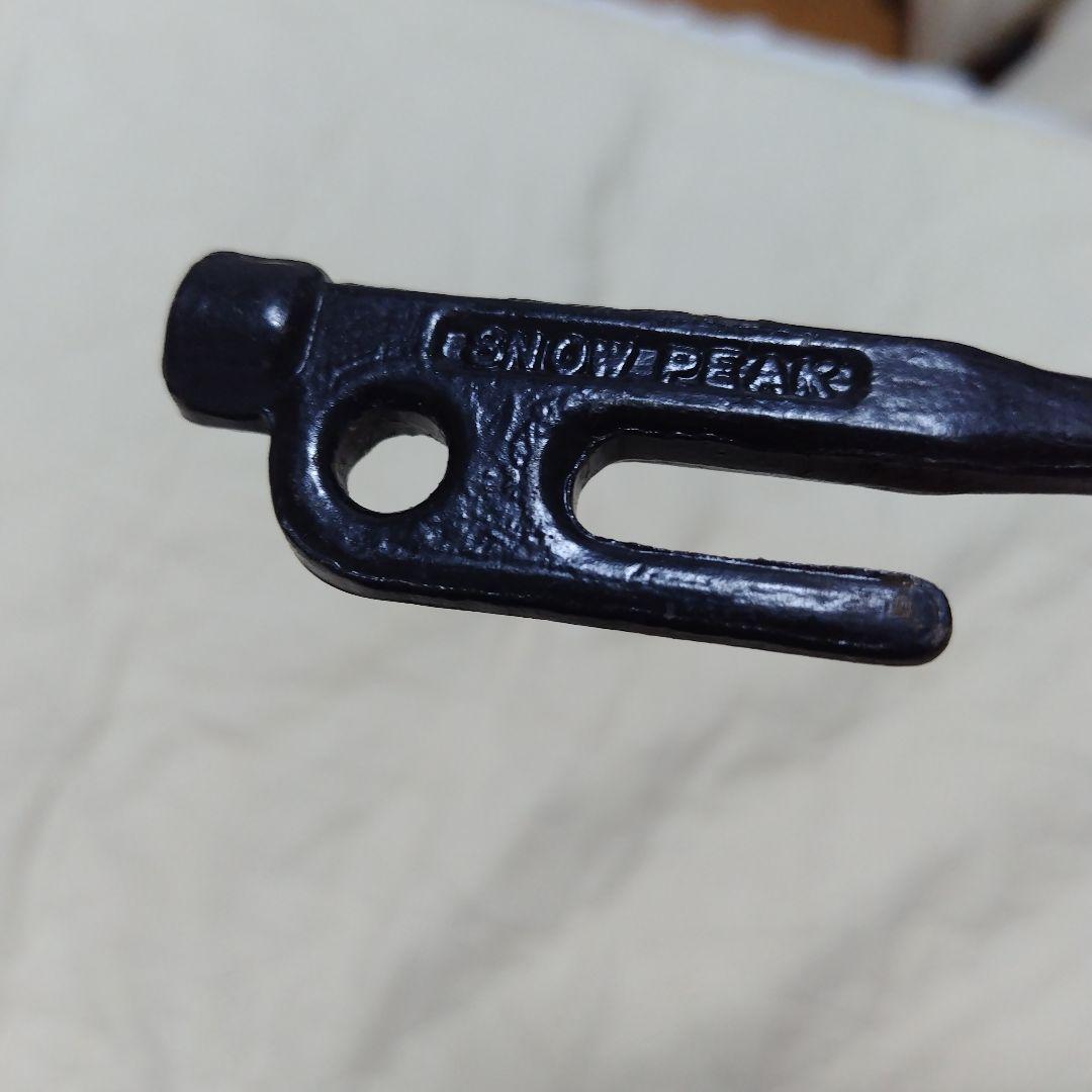 スノーピーク ペグハンマーPro.C