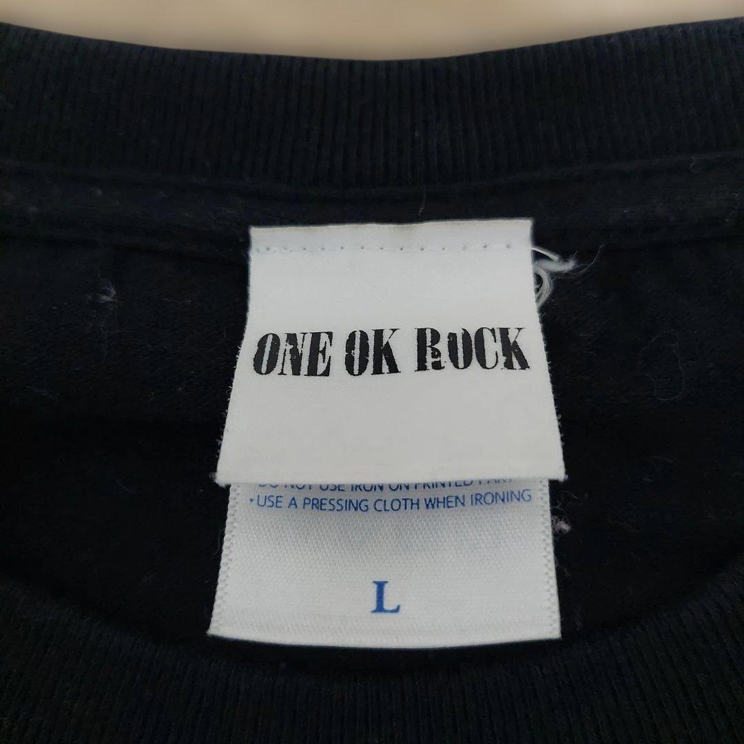 ONE OK ROCK LUXURY DISEASE 2023 Tシャツ　L