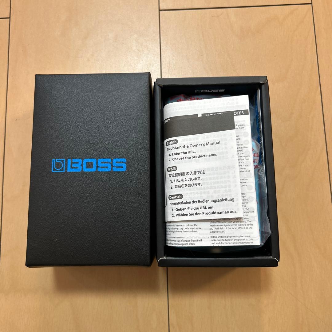 ギター BOSS Chorus CE-2w Waza Craft
