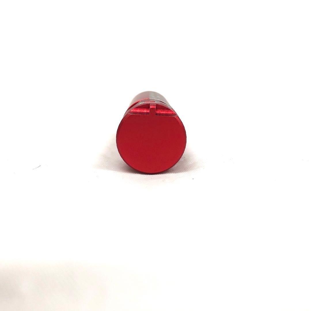 M 03/007 Supreme シュプリーム フラッシュライト レッド