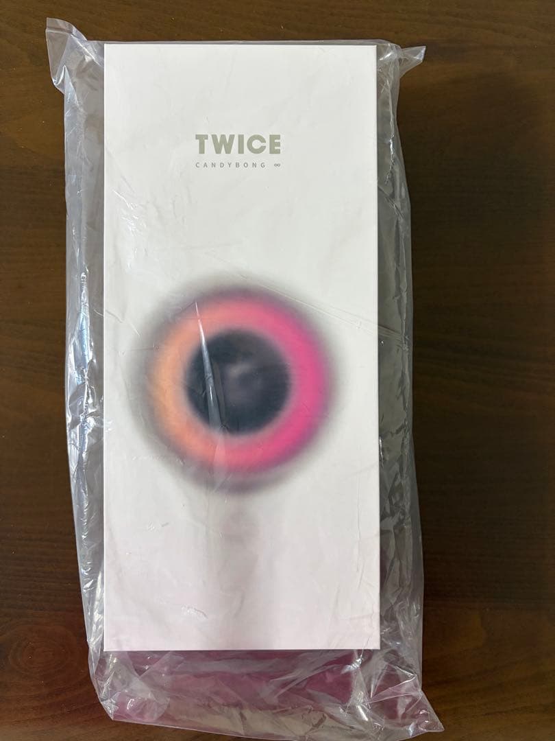 TWICE CANDYBONG ∞ホワイトカラー②