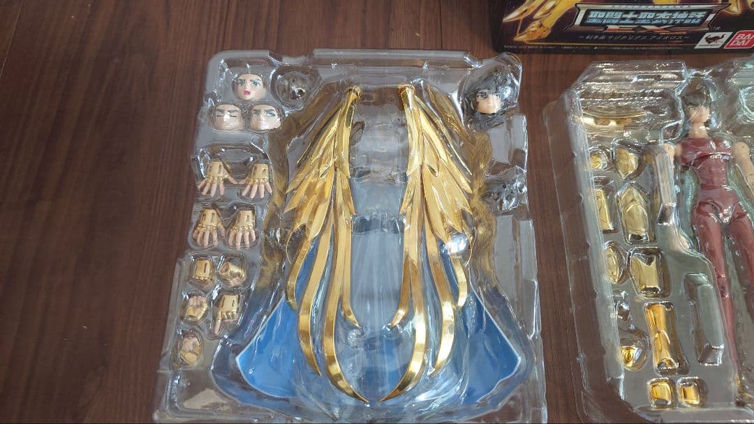 聖闘士聖衣神話 EXセット