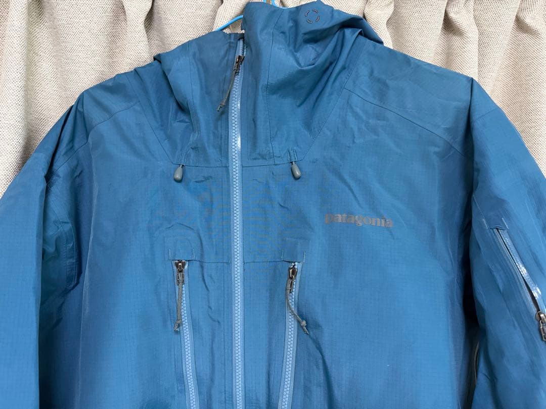 22年Patagonia パタゴニア パウスレイヤー L gore-texpro
