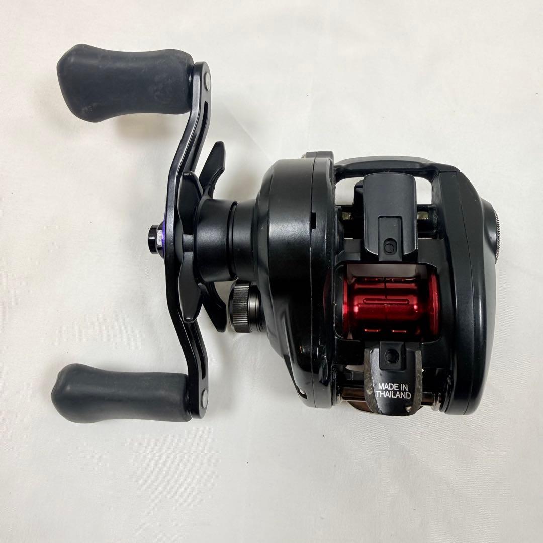 フエゴ CT 103sh DAIWA ベイトリール Fuego