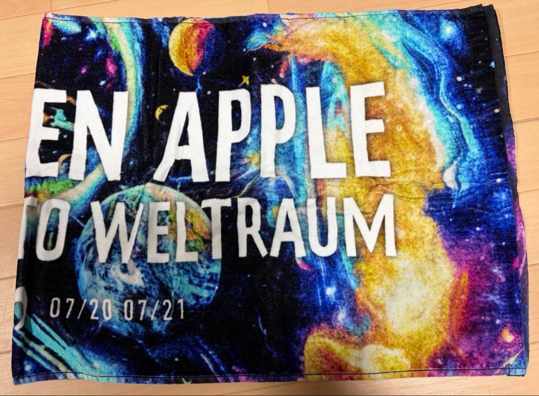 ミセス WELTRAUM Light Band＋タオル