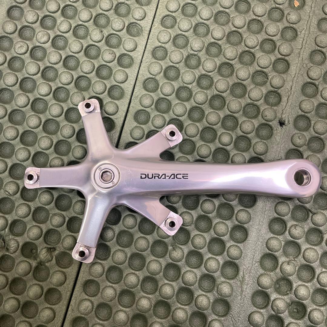 DURA-ACE クランクFC-7710 170㎜ NJS