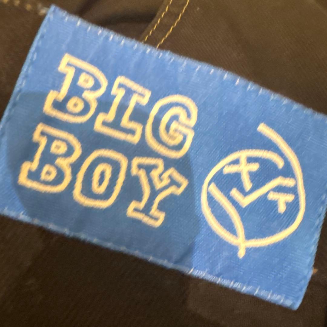 Polarskate Bigboy ブラック/ダークオリーブ Mサイズ