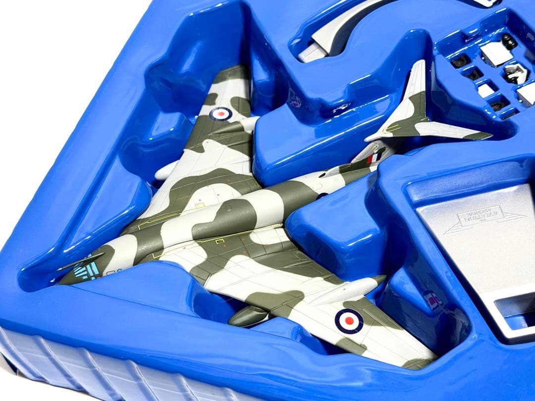 航空機・ヘリコプター Corgi 1/144 HP VICTOR S.R.MK2