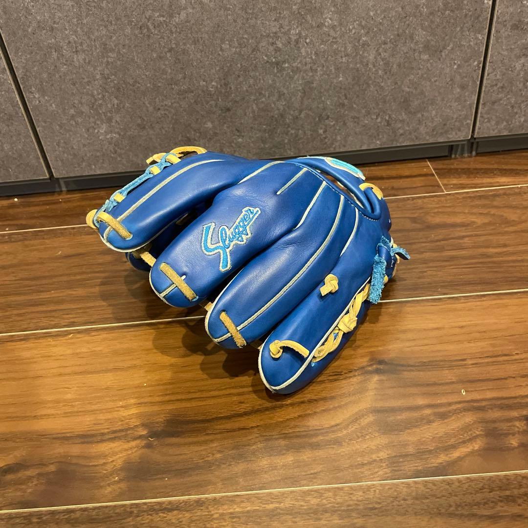 久保田スラッガー限定トレーニンググラブ