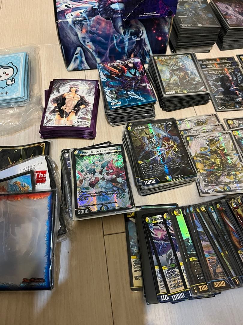 デュエマ まとめ 引退品