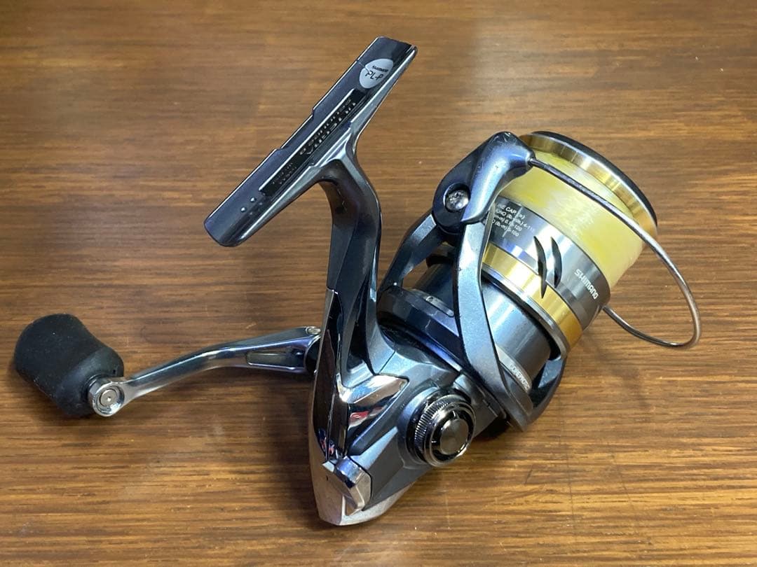 リール SHIMANO ULTEGRA 2500HGS-B