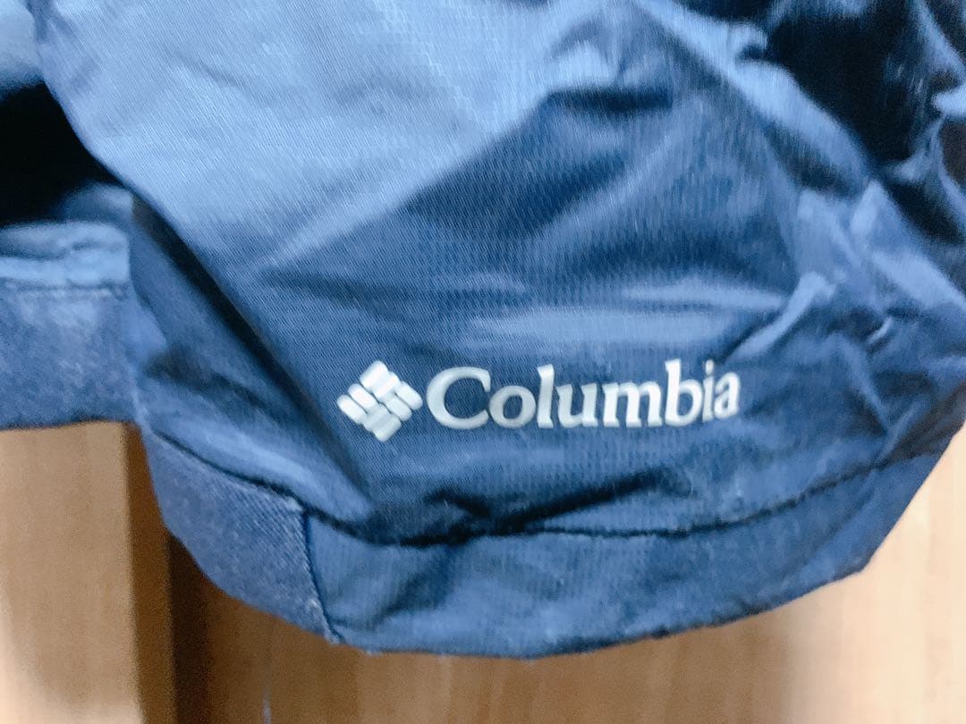 130センチ(xs)★Columbia 子ども用スキーウェアセット