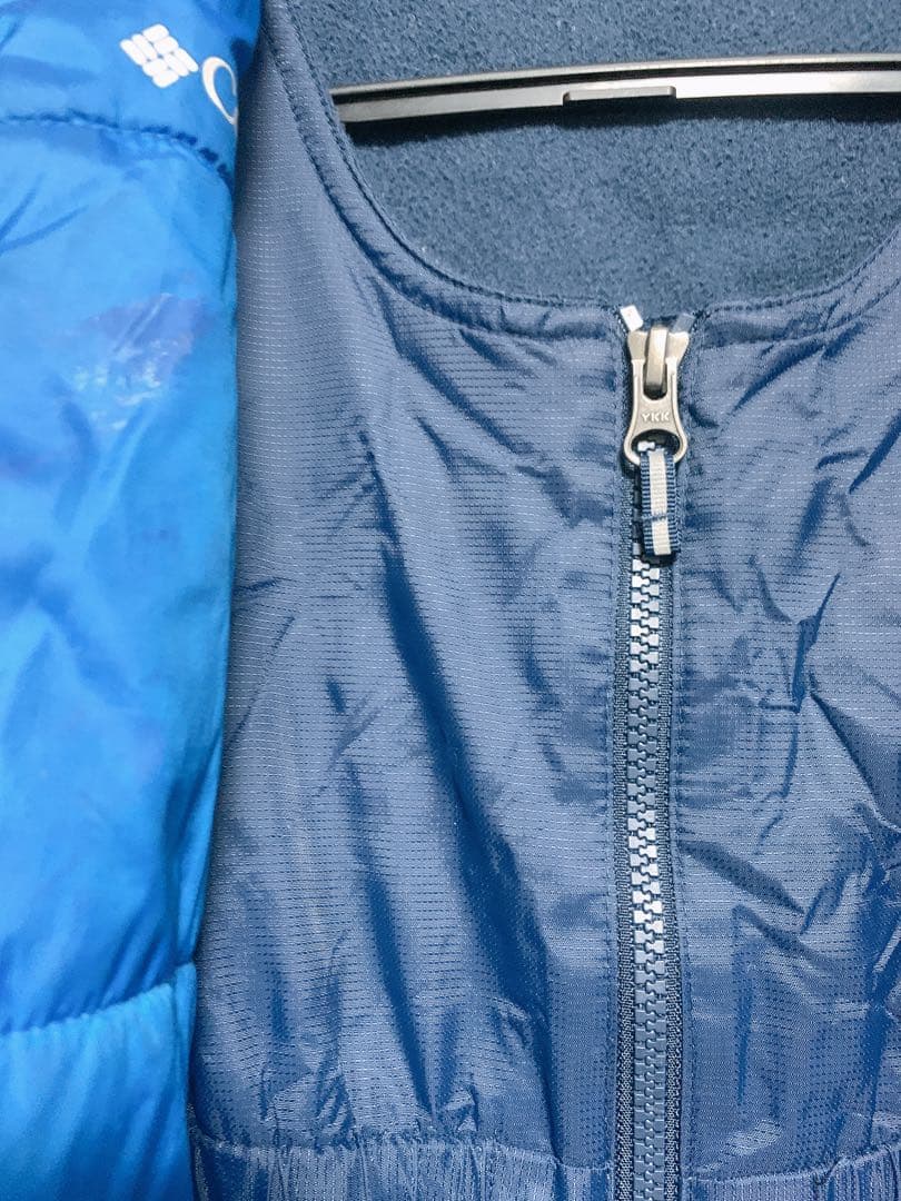 130センチ(xs)★Columbia 子ども用スキーウェアセット