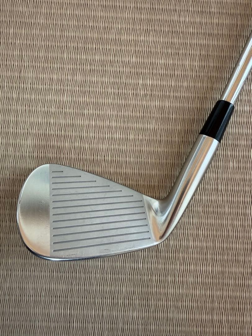 Mizuno Pro 241 #5〜PW（6本セット）モーダス125S