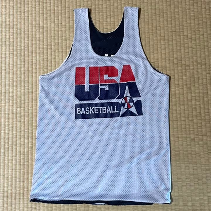 チャンピオン ドリームチーム リバーシブルジャージ USA アメリカ代表