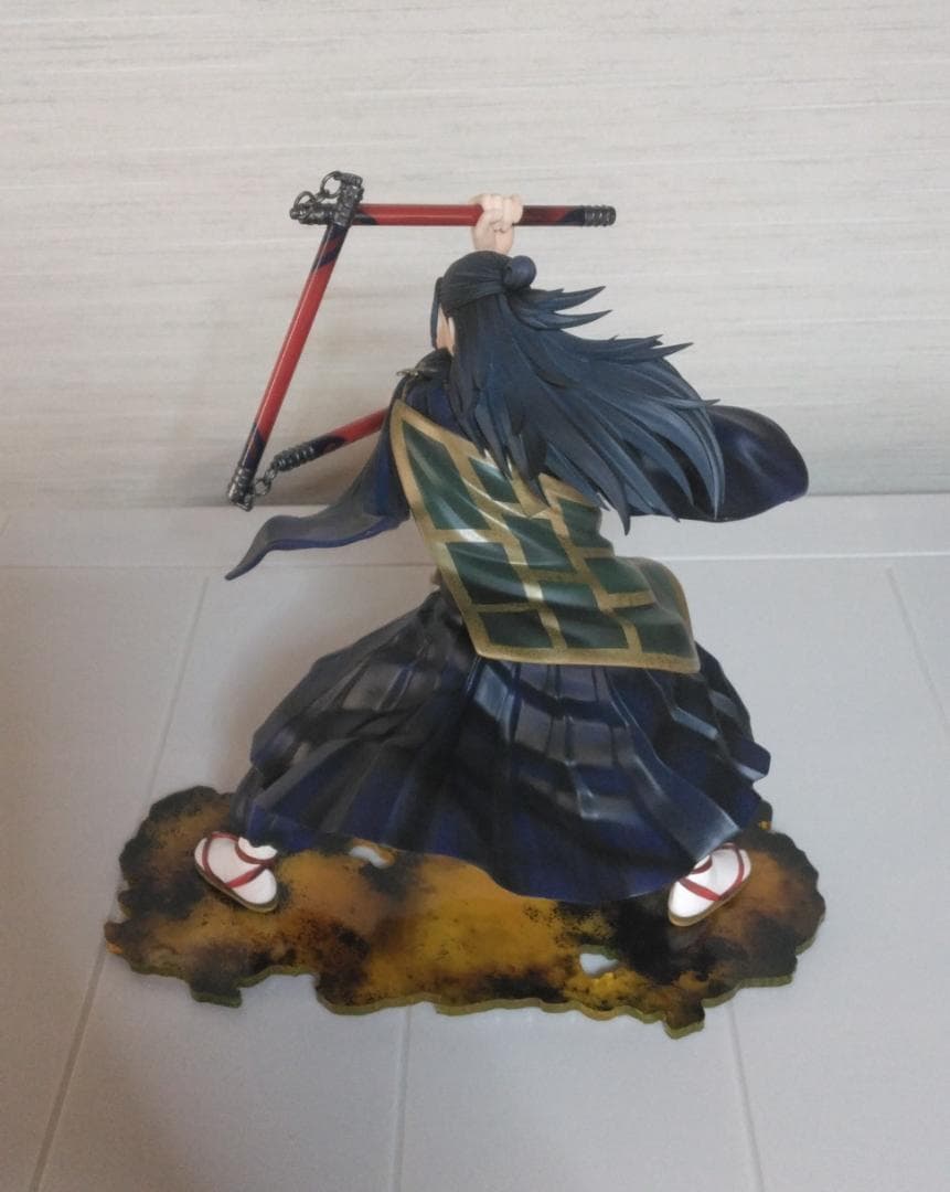 【中古】ARTFX J 1/8 夏油傑 劇場版 呪術廻戦 0 Ver.