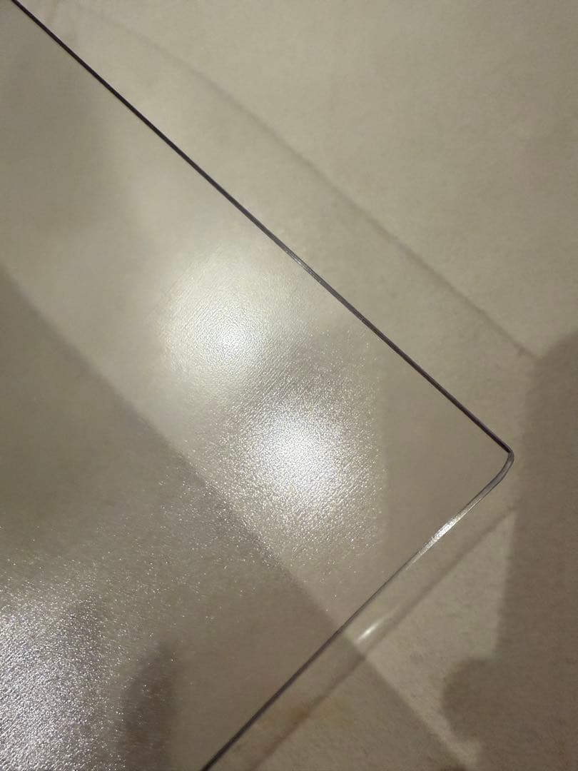 【新品】テーブルマット変形90×160 PSマット