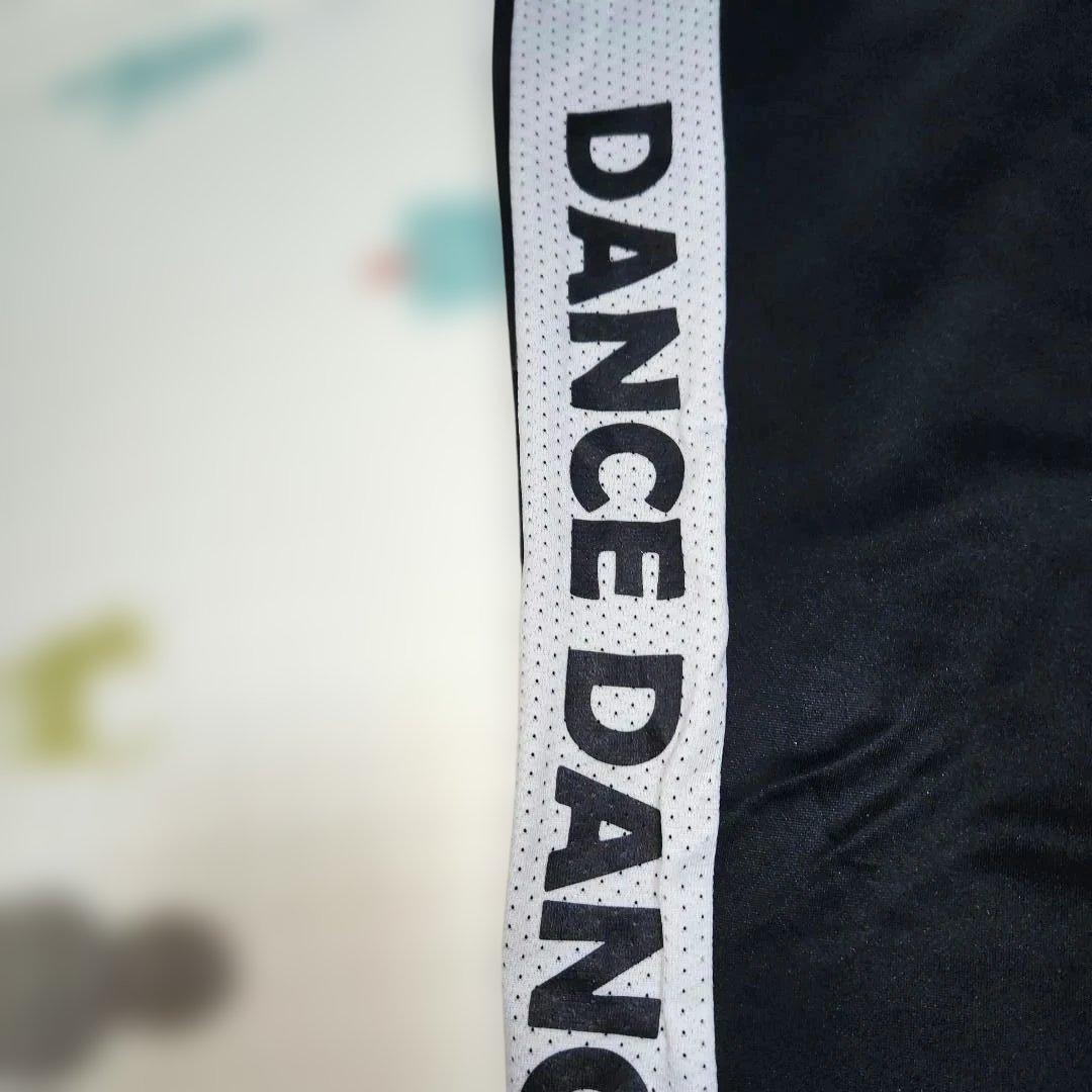 【美品】カリテス　リトモス　ダンス　ストレッチ　パンツ　 黒　S