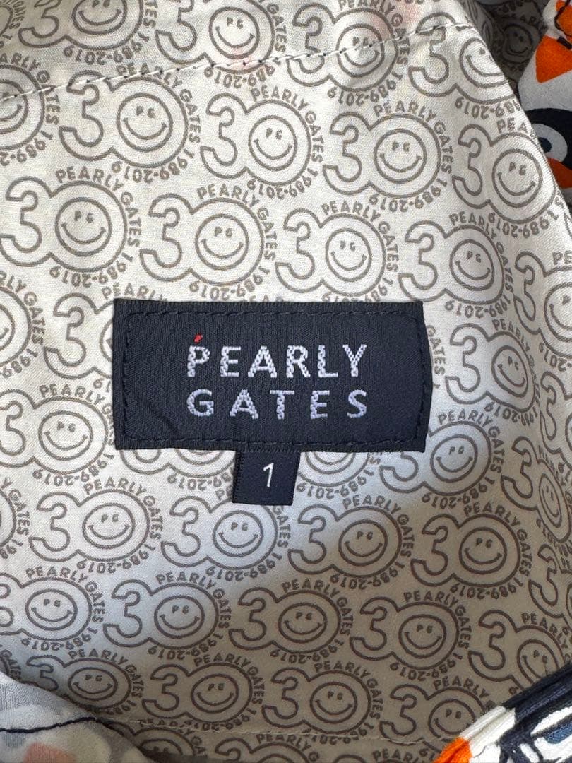 PEARLY GATES パーリーゲイツ　ゴルフスカート サイズ1 新品