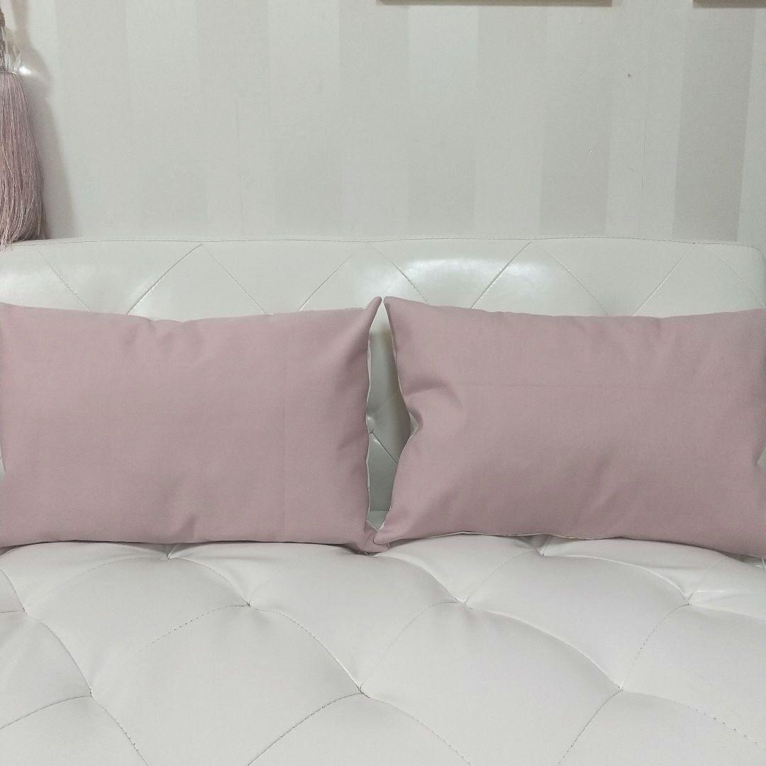 2枚セット ヘンリエッタクッションカバー ハンドメイド ローラアシュレイ