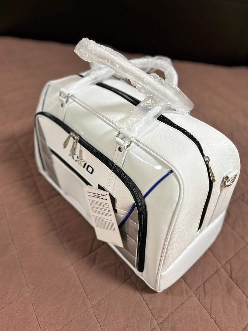 ゼクシオ　ボストンバッグ　新品・未使用