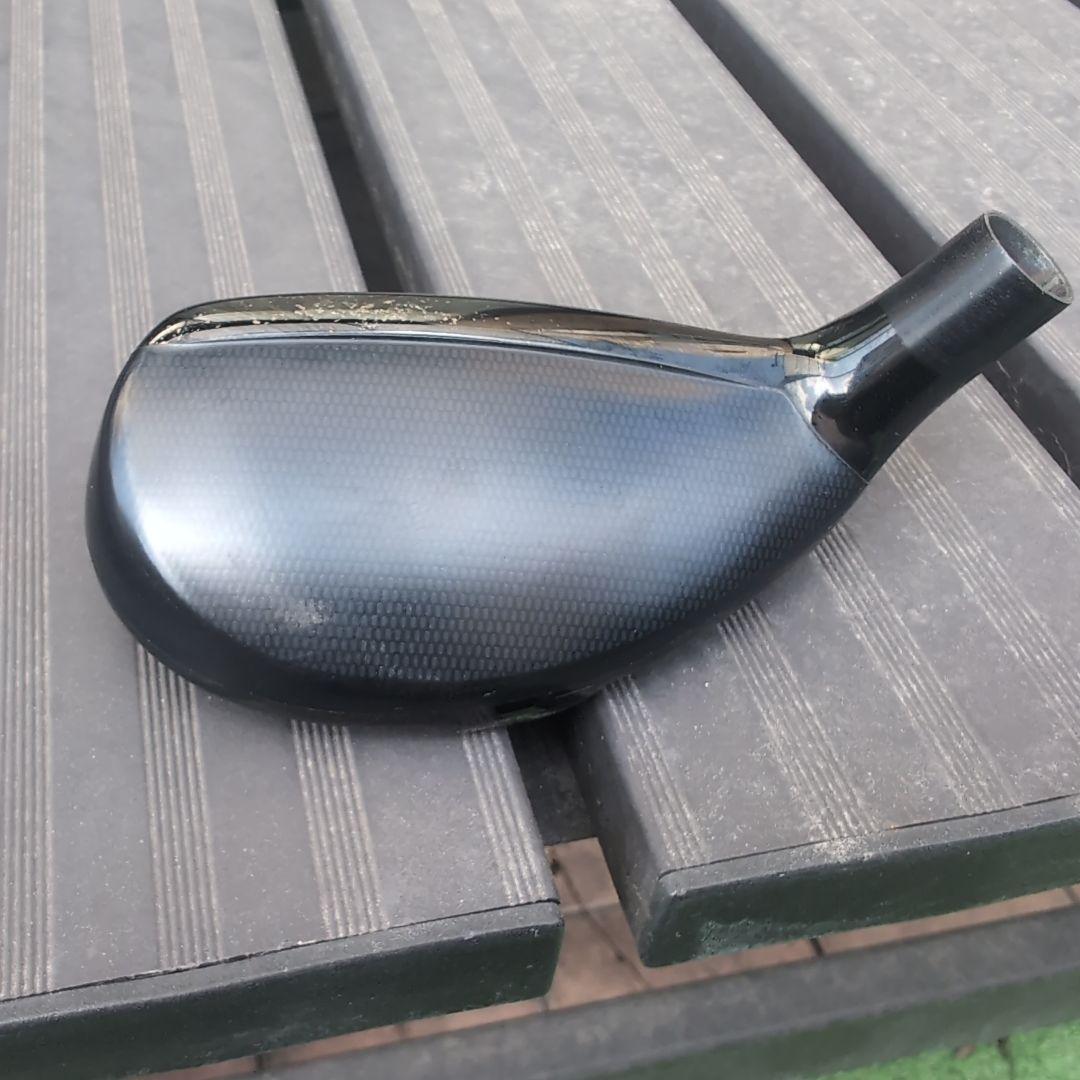 TaylorMade SIM2レスキュー　4u　レフティ　ヘッドのみ