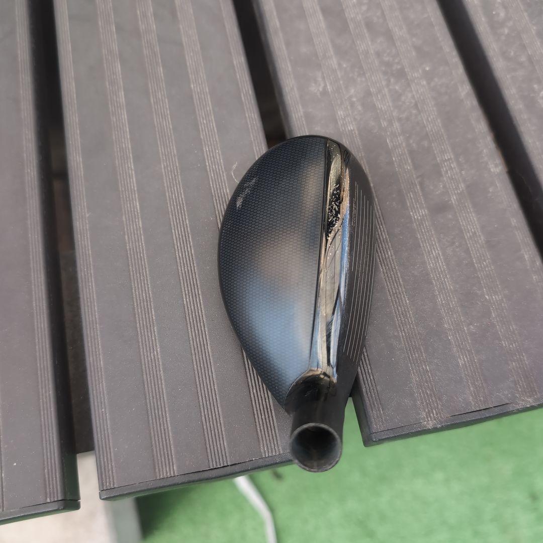 TaylorMade SIM2レスキュー　4u　レフティ　ヘッドのみ