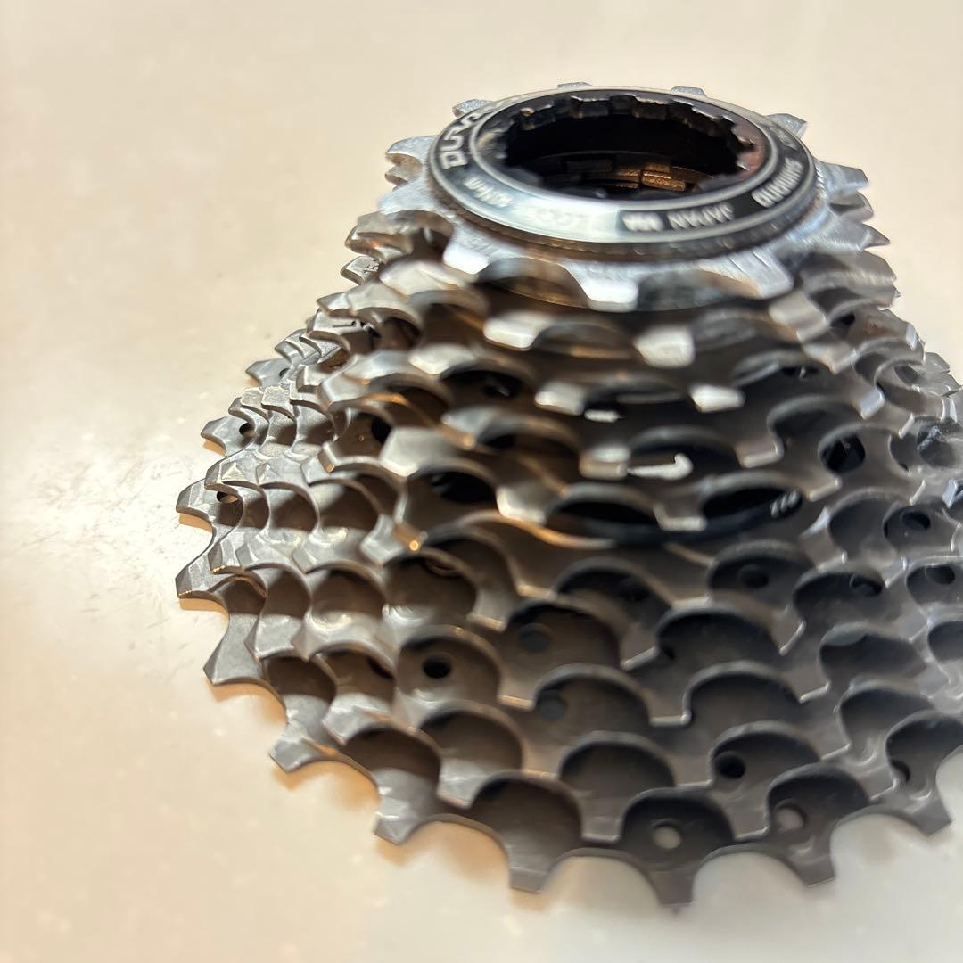 SHIMANO デュラエース　CS-9000 11s 11-25 中古