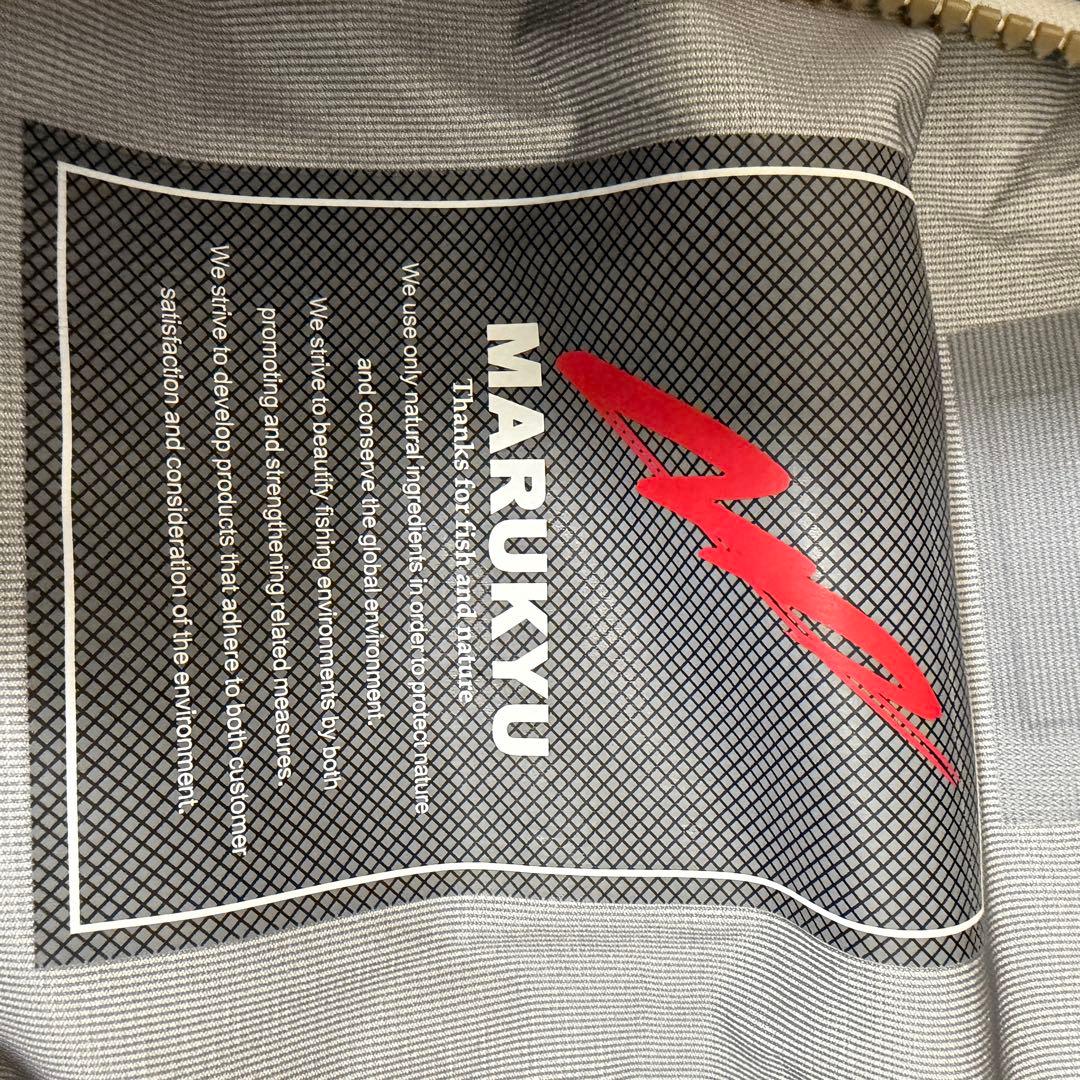MARUKYU オールウェザースーツ TR-01 Lサイズ 使用回数少