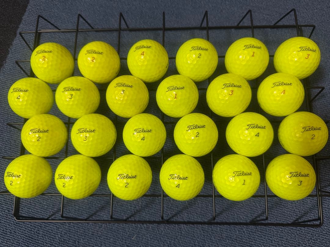 TitleistタイトリストProV1 ProV1xゴルフボール年式混合送料無料