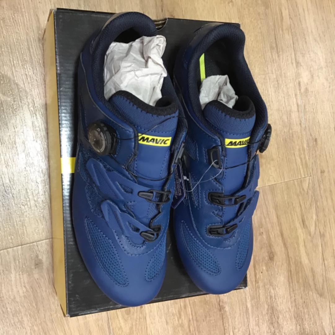 MAVIC Cosmic Elite ロードシューズ42(2/3)27cm未使用