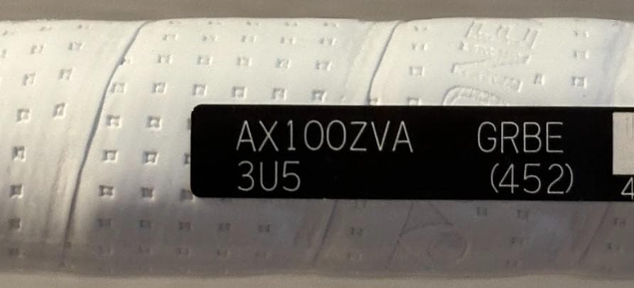 【週末限定/豪華おまけ付】アストロクス100ZZ VA (3U5)国内正規品