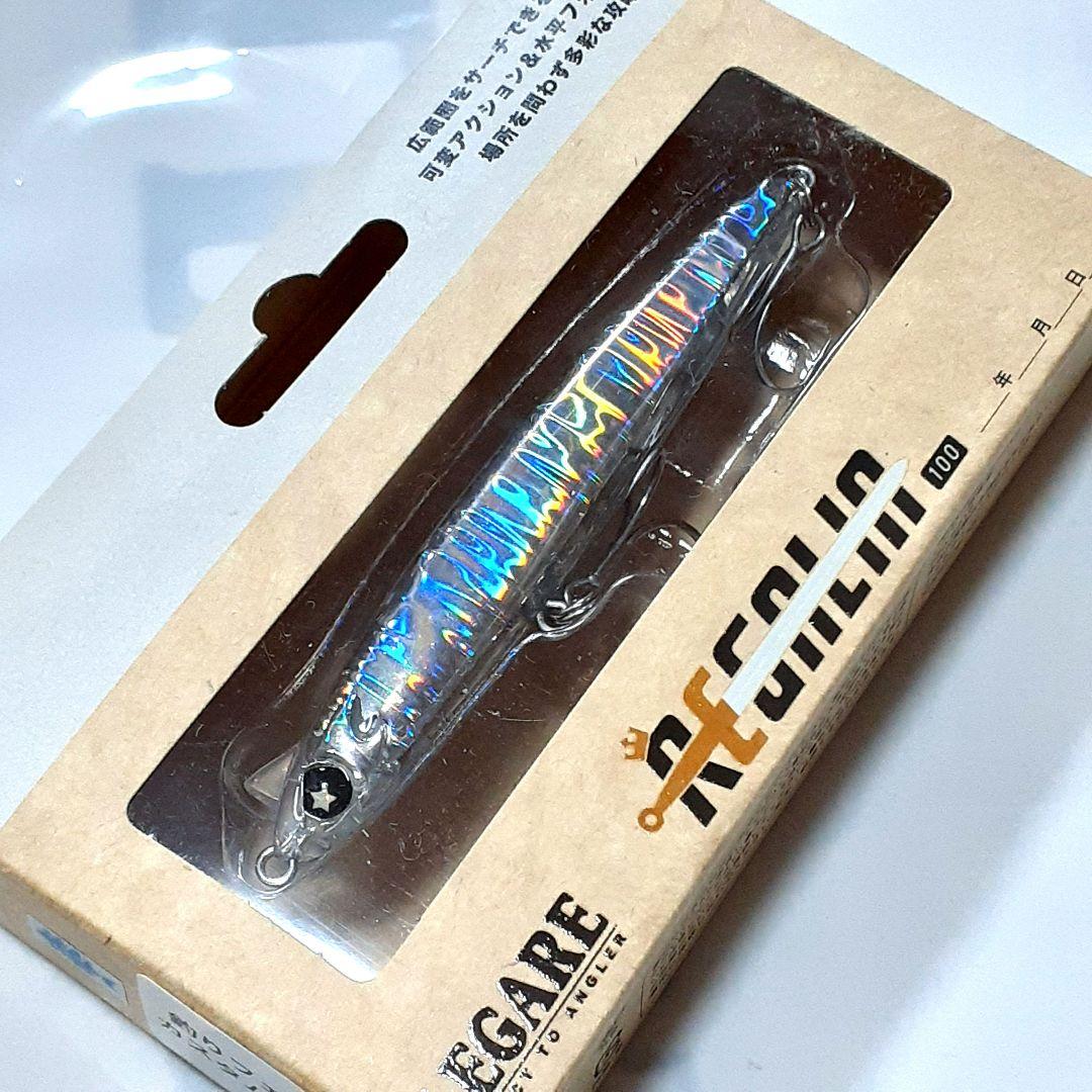 釣りフェス2026 限定品 REGALIA100 チンアナゴ チタニウム等×5点