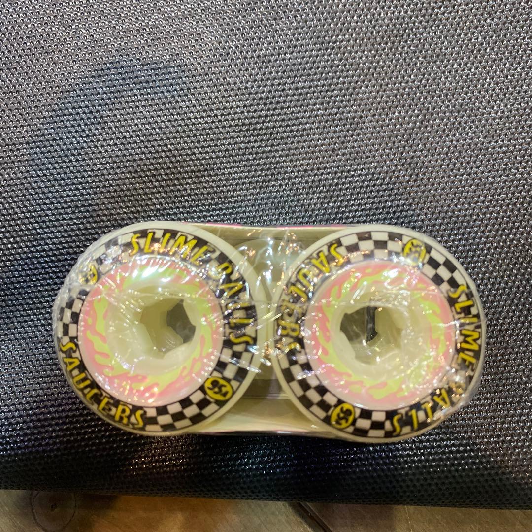 SLIME BALLS 55mm 95A スケートボードウィール