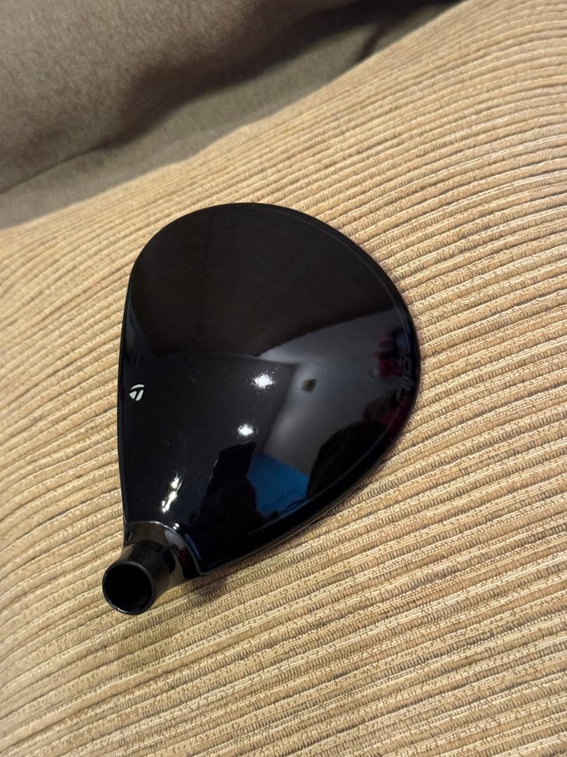 ラウンド未使用 QI10 ツアー 3W ヘッドのみ